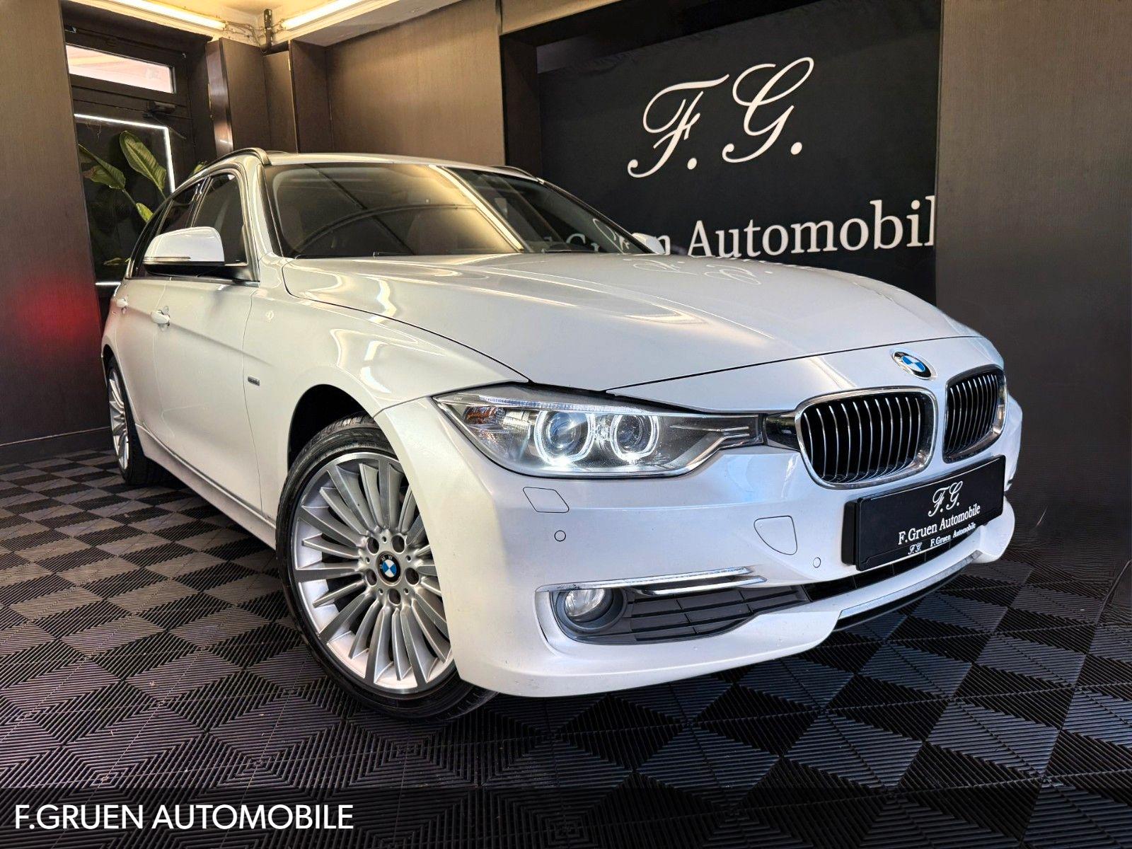BMW 320 d xDrive, BI-XENON,AHK,PANO,HARMAN,AMBIENTE