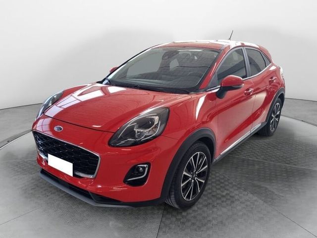 Ford Puma 1.0 EcoBoost Hybrid 125 CV S&S Titaniu