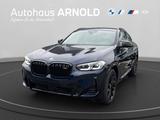 BMW X4 M40d Head-Up Harman Kardon Standhzg. Lenkradh - BMW X4 M40: Blau