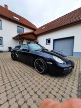 Porsche Boxster S, SHZ,  Klimaautom., 19 Zoll, BiXenon.. - Porsche aus 2006