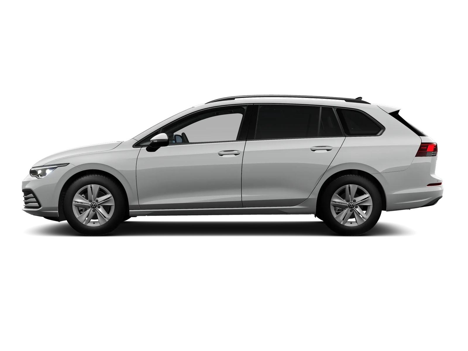 Volkswagen Golf VIII Variant 2.0 TDI Life NAVI ACC LED, миниатюра 24
