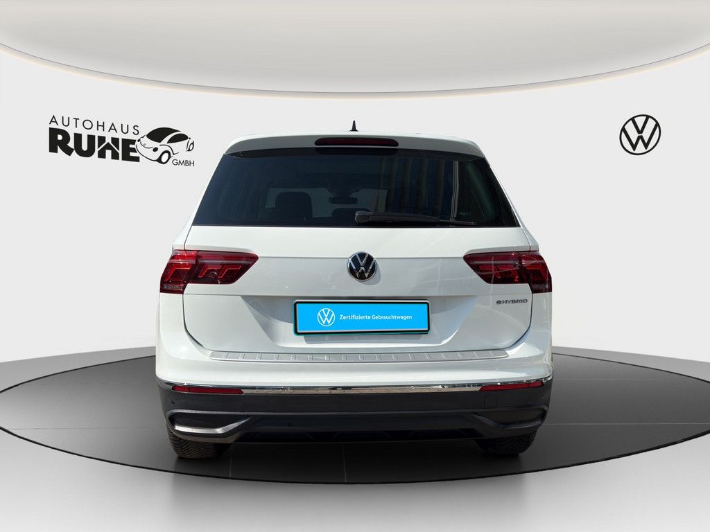 Volkswagen Tiguan Life 1.4 eHybrid 110 kW DSG foto 4