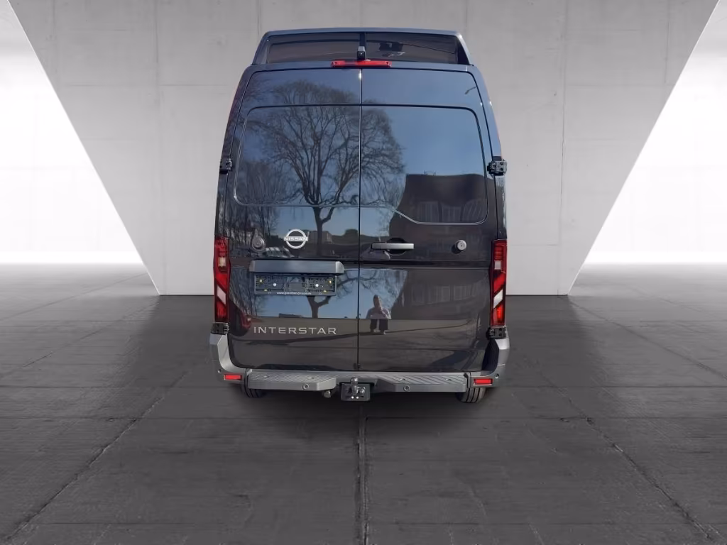 Nissan Interstar N-CONNECTA Kasten L3H3 170PS Automatik