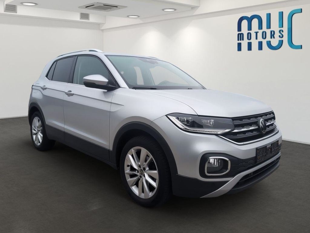 Volkswagen T-Cross TSI Style DSG Carplay Virt.Cockpit ACC imagem 3
