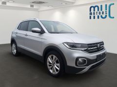 VW T-Cross TSI Style DSG Carplay Virt.Cockpit ACC