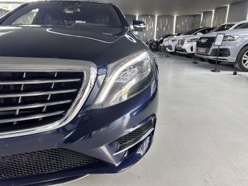 Mercedes S 550 - 9