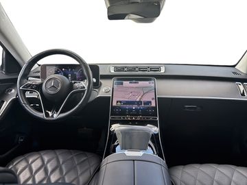 Mercedes S 350 - 8