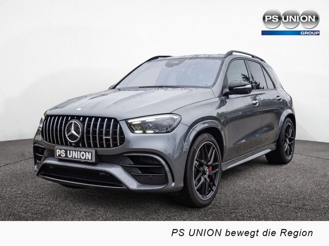 MERCEDES-BENZ GLE 63 S AMG 4Matic+ HUD STANDHZ LED PANO 360°
