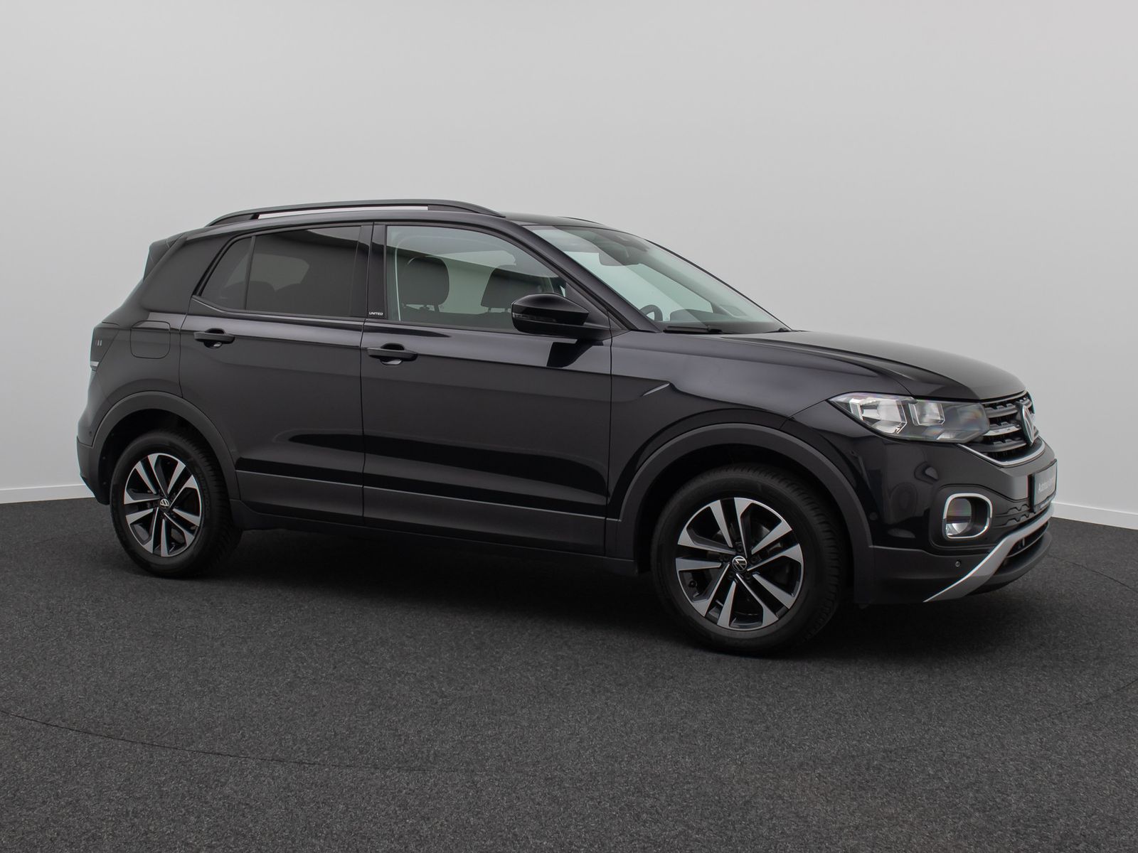 Fahrzeugabbildung Volkswagen T-Cross United ACC FahrAssist DAB Navi ParkAssis