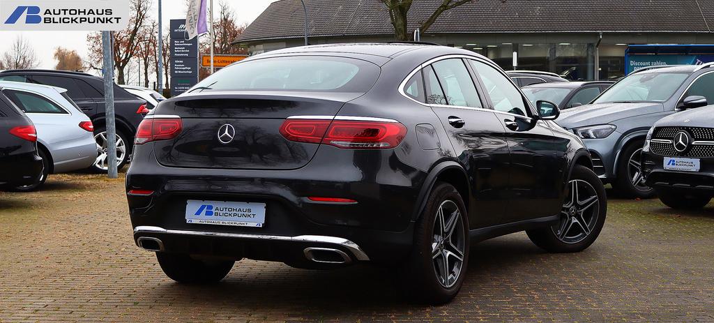 Mercedes-Benz GLC 400