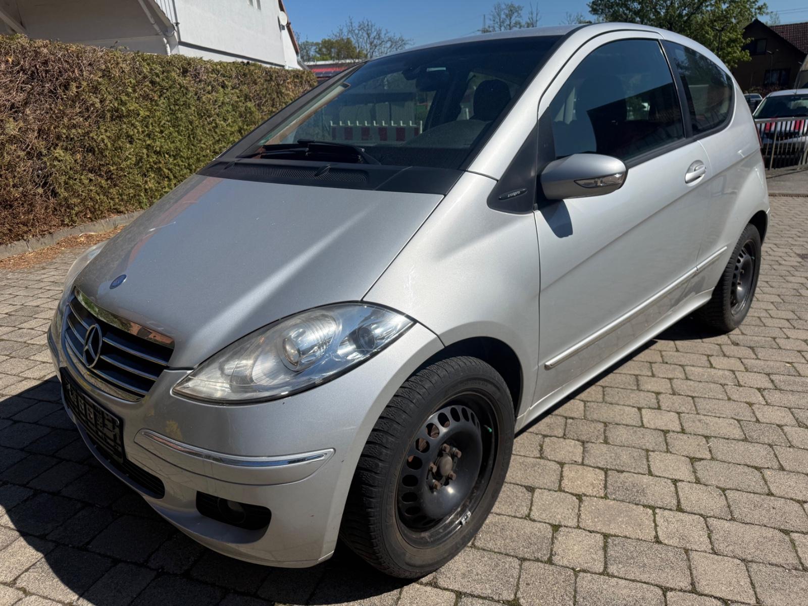 Mercedes-Benz A 170 A A 170