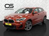 BMW X2 sDrive 18i M Sport ShadowLine Kamera Garantie - BMW mit Benzin-Antrieb: Orange