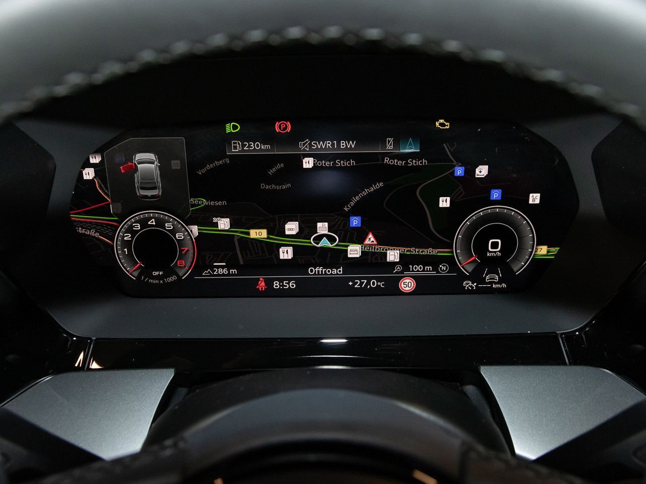 Audi A3 - Bild 13