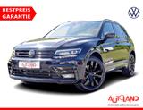 Volkswagen Tiguan R-Line 4Motion LED Virtual Cockpit AHK