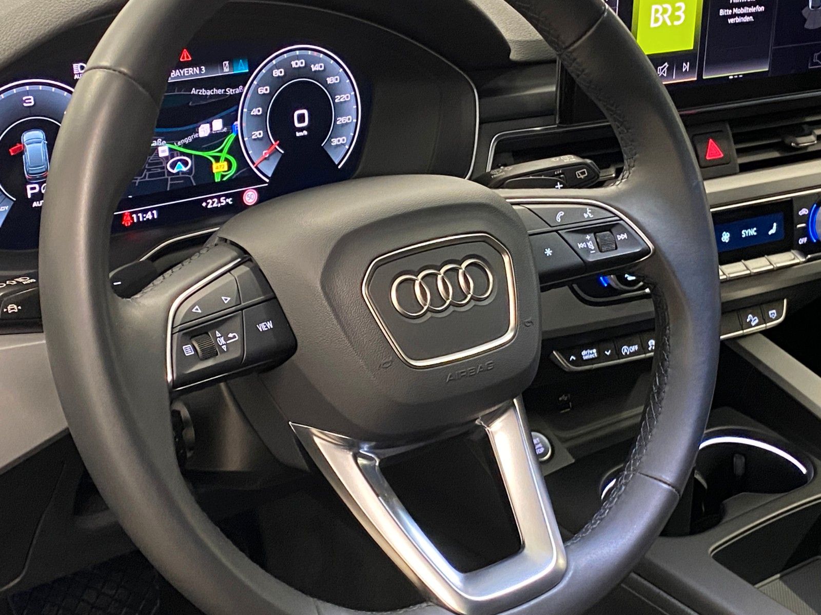 Audi A4 Allroad - Bild 8
