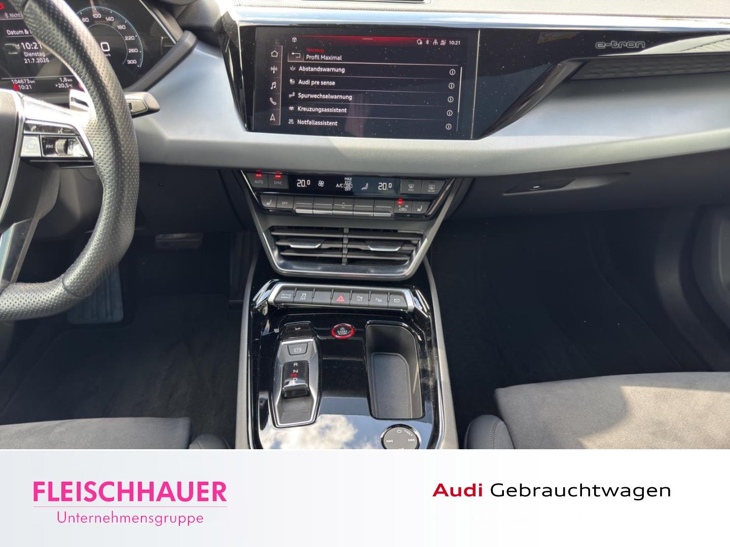 Audi e-tron GT quattro 350 MATRIX+360+PANO+ACC+NAVI+B