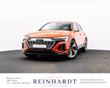 Audi Q8 E-TRON 50 S LINE BLACK MTRIX/ACC/HuD/PANO/360