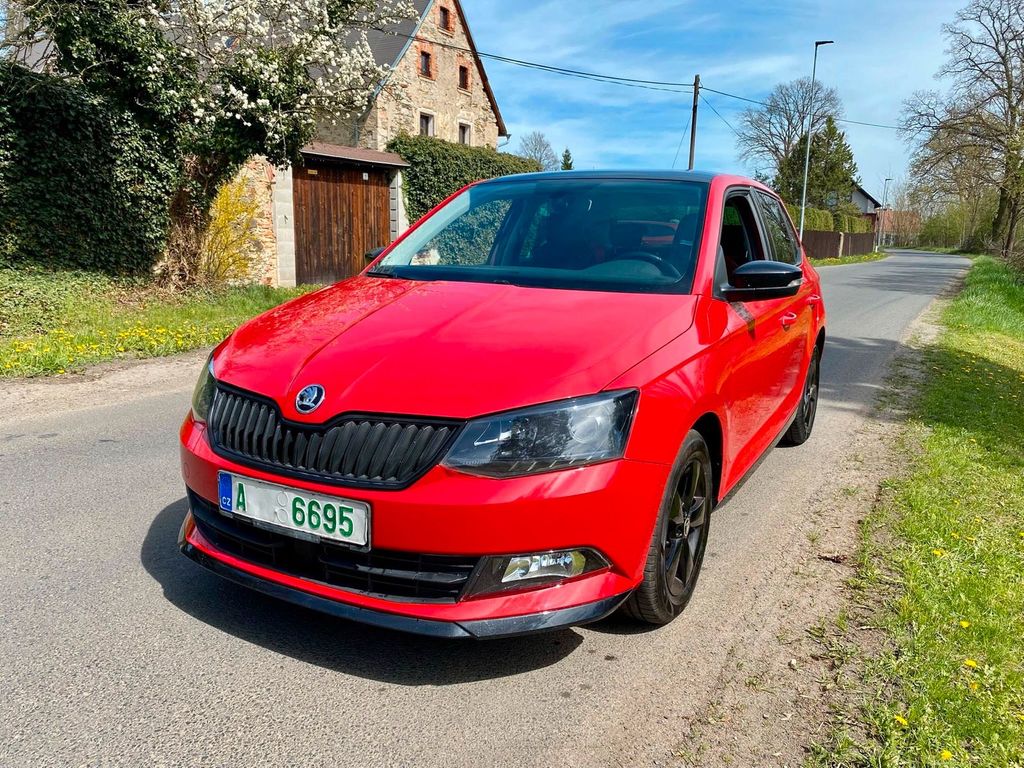 Image of Skoda Fabia