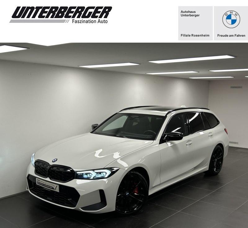 BMW M340d xDrive Touring M Sportpaket Pro Harman/Kar
