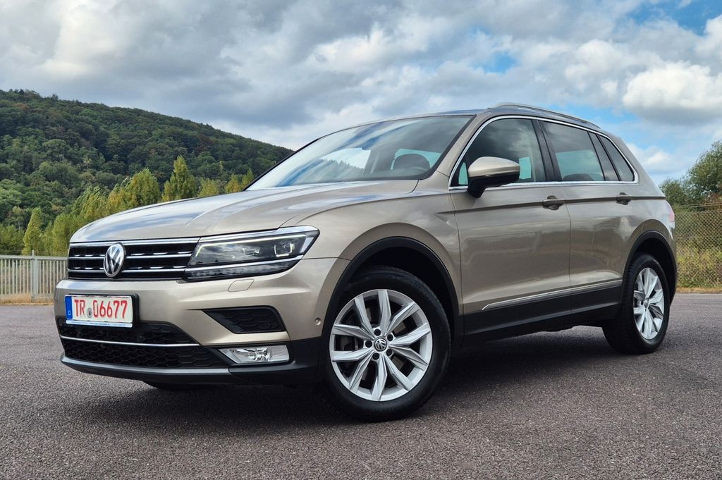 Image of Volkswagen Tiguan