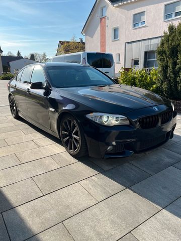 BMW 530d F10 M-Paket