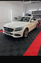 Mercedes-Benz Mercedes Benz C 220 - Mercedes-Benz C 220 Gebrauchtwagen in Osnabrück