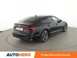 Audi A5 Sportback 40 TFSI quattro S line Aut.*NAVI* - Audi A5 Gebrauchtwagen in Erfurt