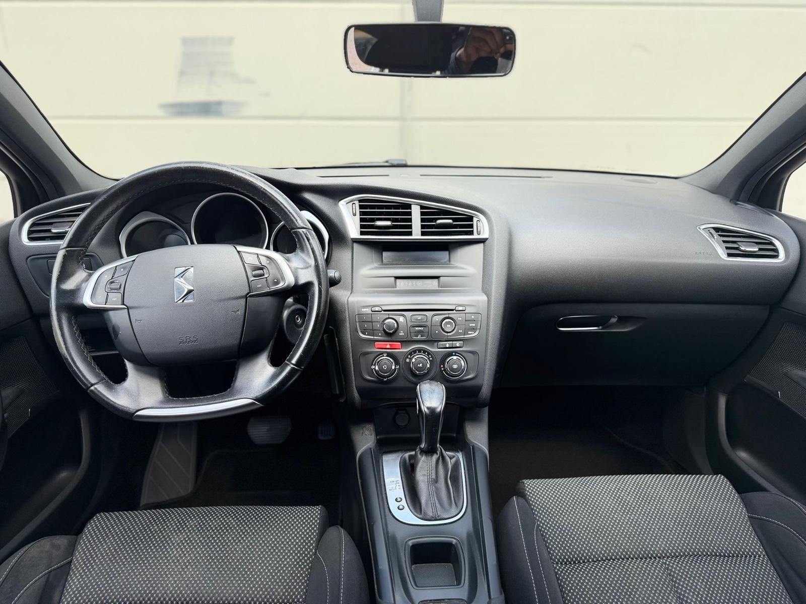 DS Automobiles ANDERE 4 Basis*AHK*SHZ*PDC*TEMPO*AUTOMATIC