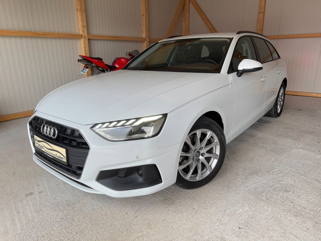 Audi A4 Avant 35 TDI,LED,Navi,ACC,Spur,3-ZoneKlima - 2020