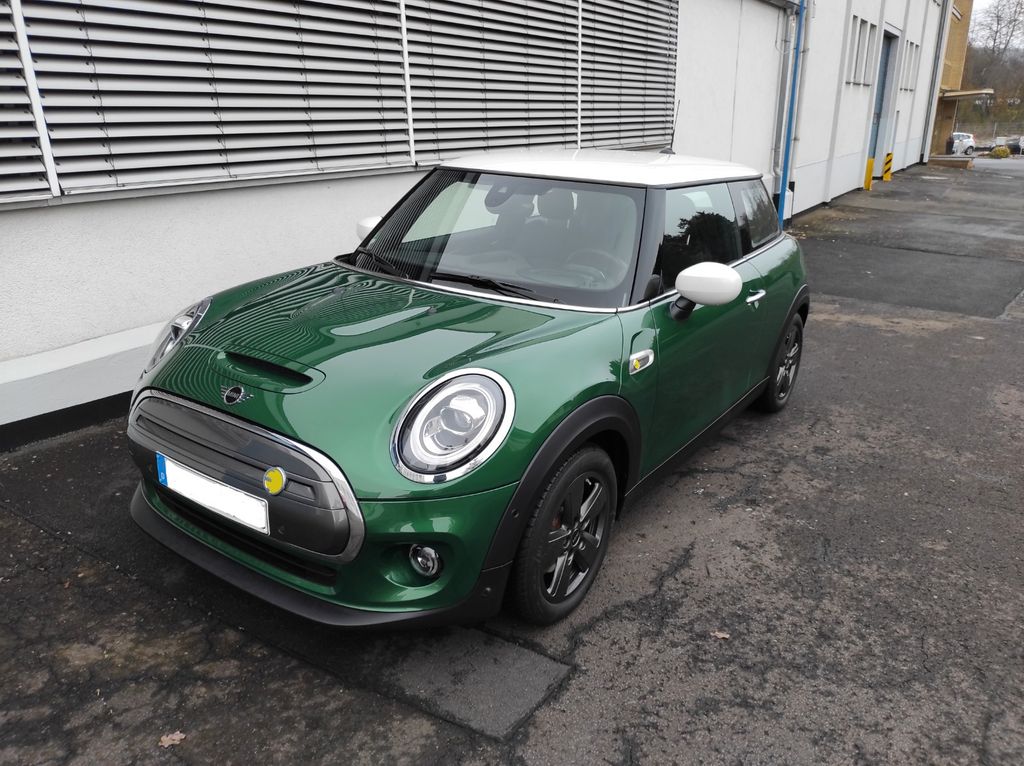 Image of MINI Cooper SE