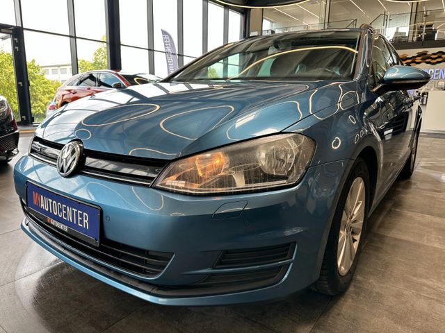 MYAUTOCENTER – Gebraucht- und Jahreswagen mit Werkstattservice in Pfaffenhofen Volkswagen Golf VII Variant Comfortline BlueMotion