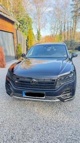 Volkswagen Touareg CR 3.0 V6 TDI, R-Line Black, AHK, Matrix - Volkswagen Touareg CR
