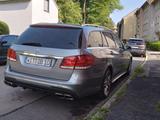 Mercedes-Benz E 500T AMG-Sportpaket  - Mercedes-Benz E 500: Kombi