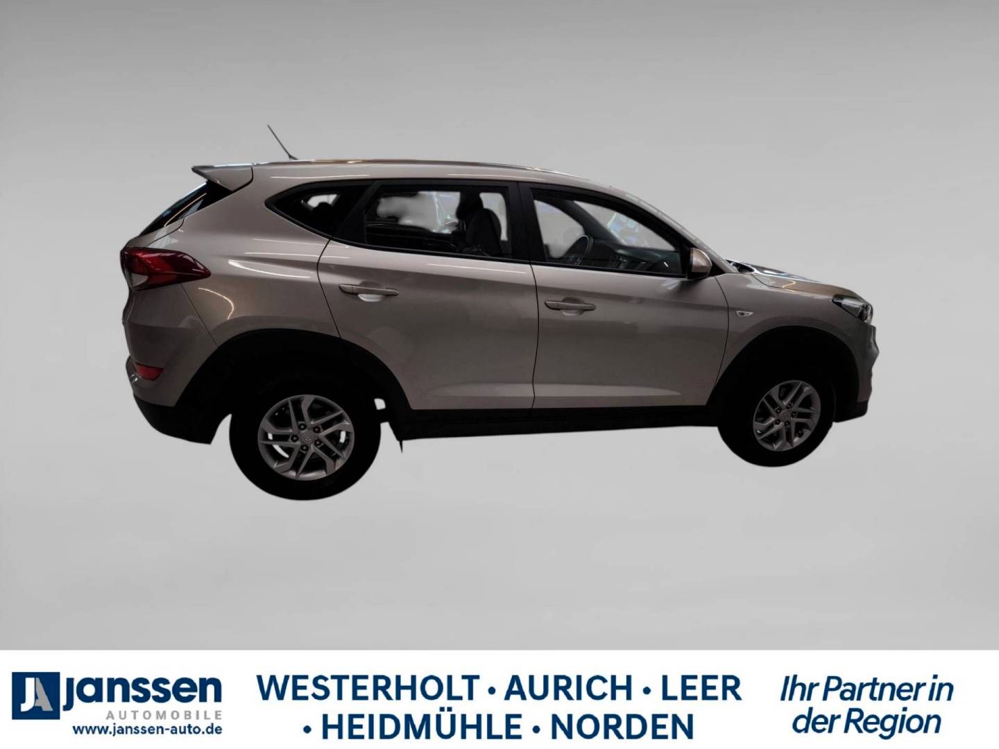 Fahrzeugabbildung Hyundai TUCSON Classic