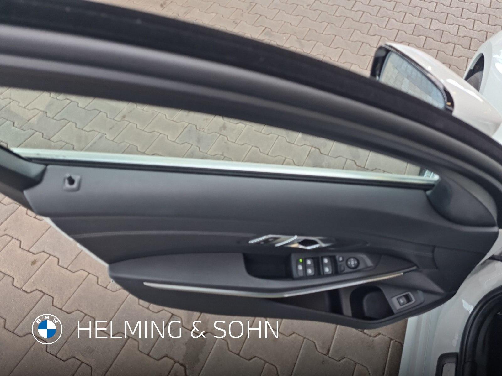 BMW 318 d Touring Sport Line DAB Shz. Ambiente uvm., миниатюра 16
