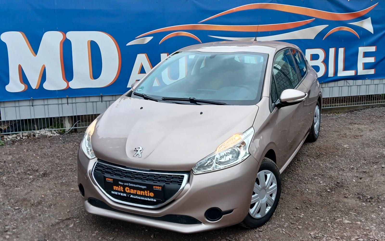 Peugeot 208 Active*EXPORT/GEWERBE*NAVI*TEMPOMAT*TÜV/HU