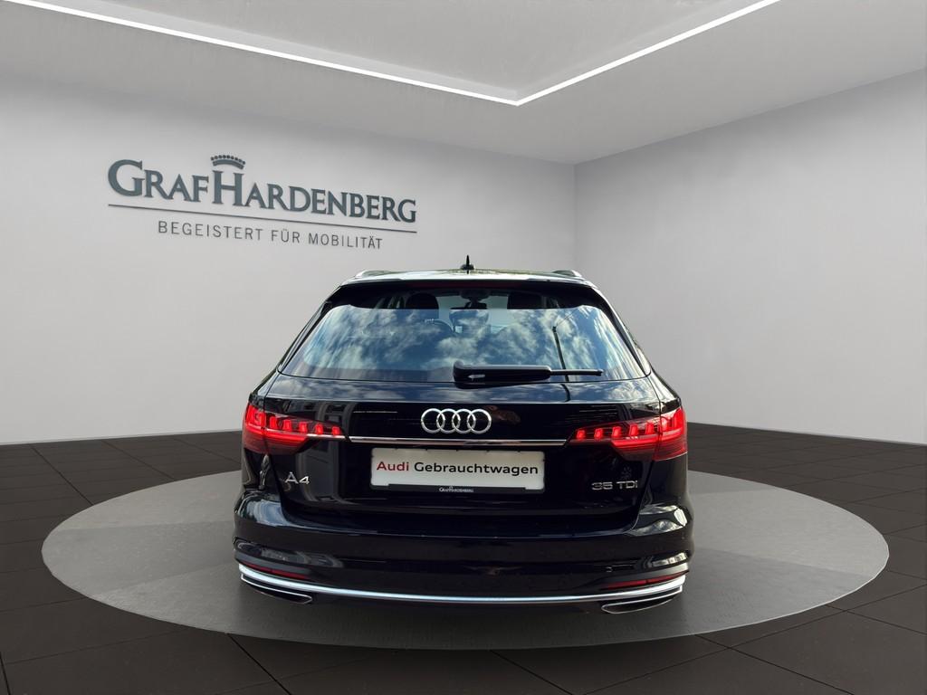 Audi A4 Avant Advanced 35TDI S-Tr. Business Paket, миниатюра 5