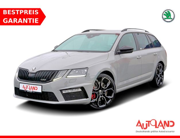 Skoda Octavia 2.0 TSI RS 60 DSG LED Navi ACC AHK DCC