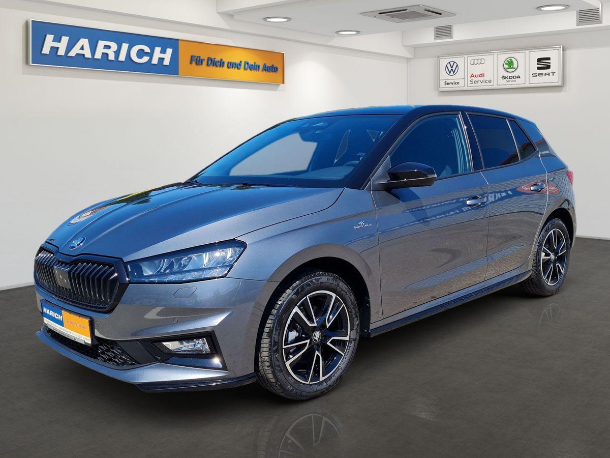 Skoda Fabia Monte Carlo 1.0 TSI DSG ACC PDC V+H+RÜCKF.