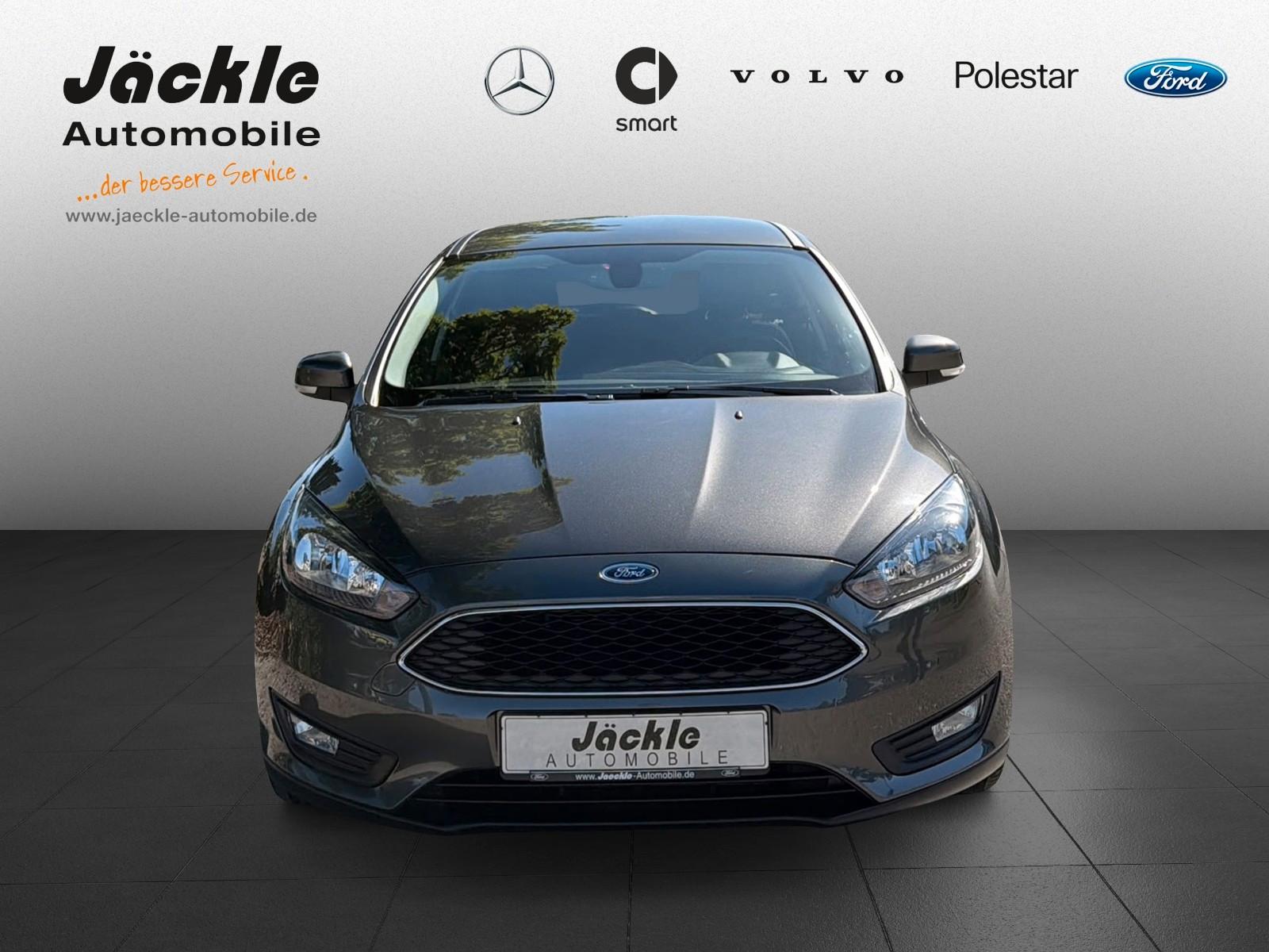 Ford Focus Turnier Cool & Connect, WINTERPAKET