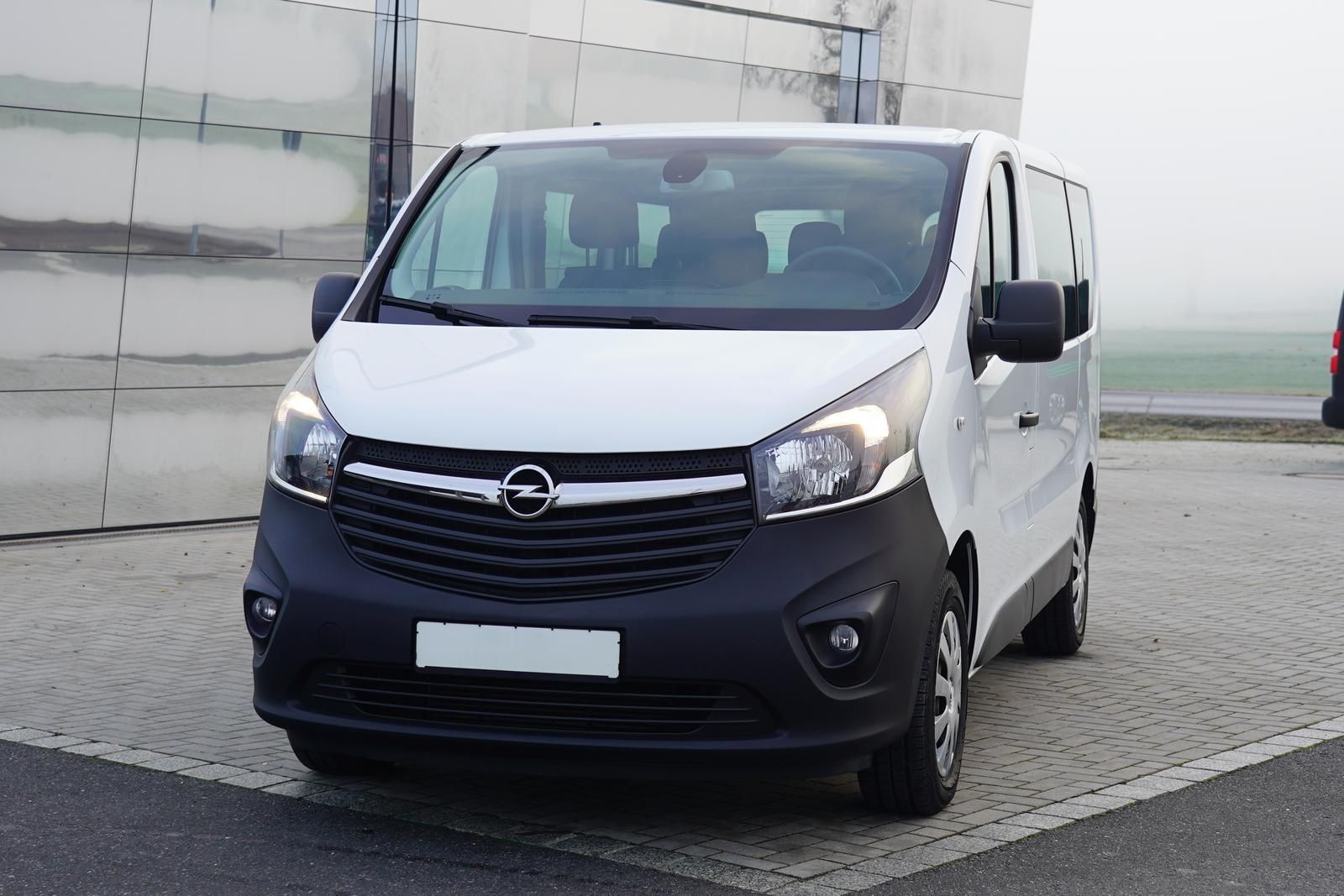 Opel Vivaro B Combi L1H1 CDTI 9 Sitzer NAVI