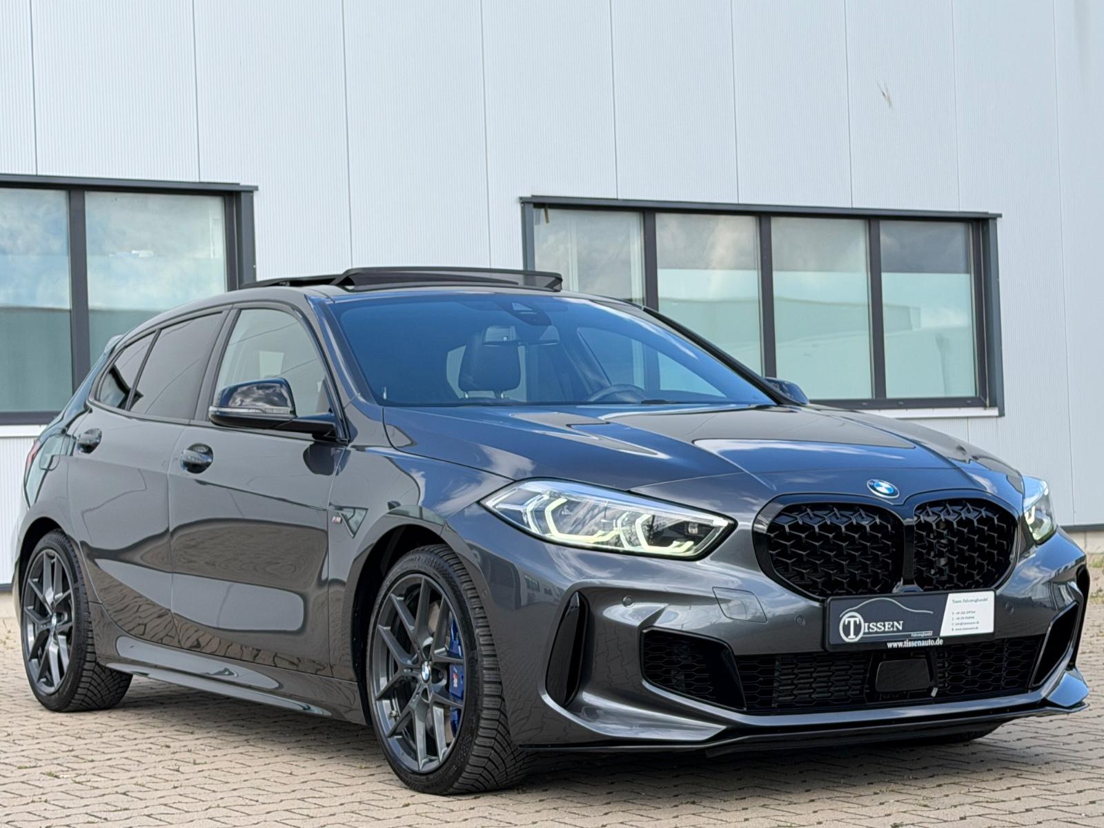 BMW M135 i xDrive M Performance Pano HUD Memory RFK
