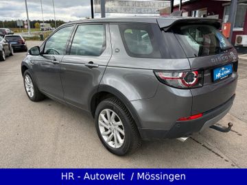 Land-Rover Discovery - 4