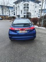 Honda Civic 1,8-140PS Neue TÜV - gebrauchte Honda Civic aus dem Jahr 2010