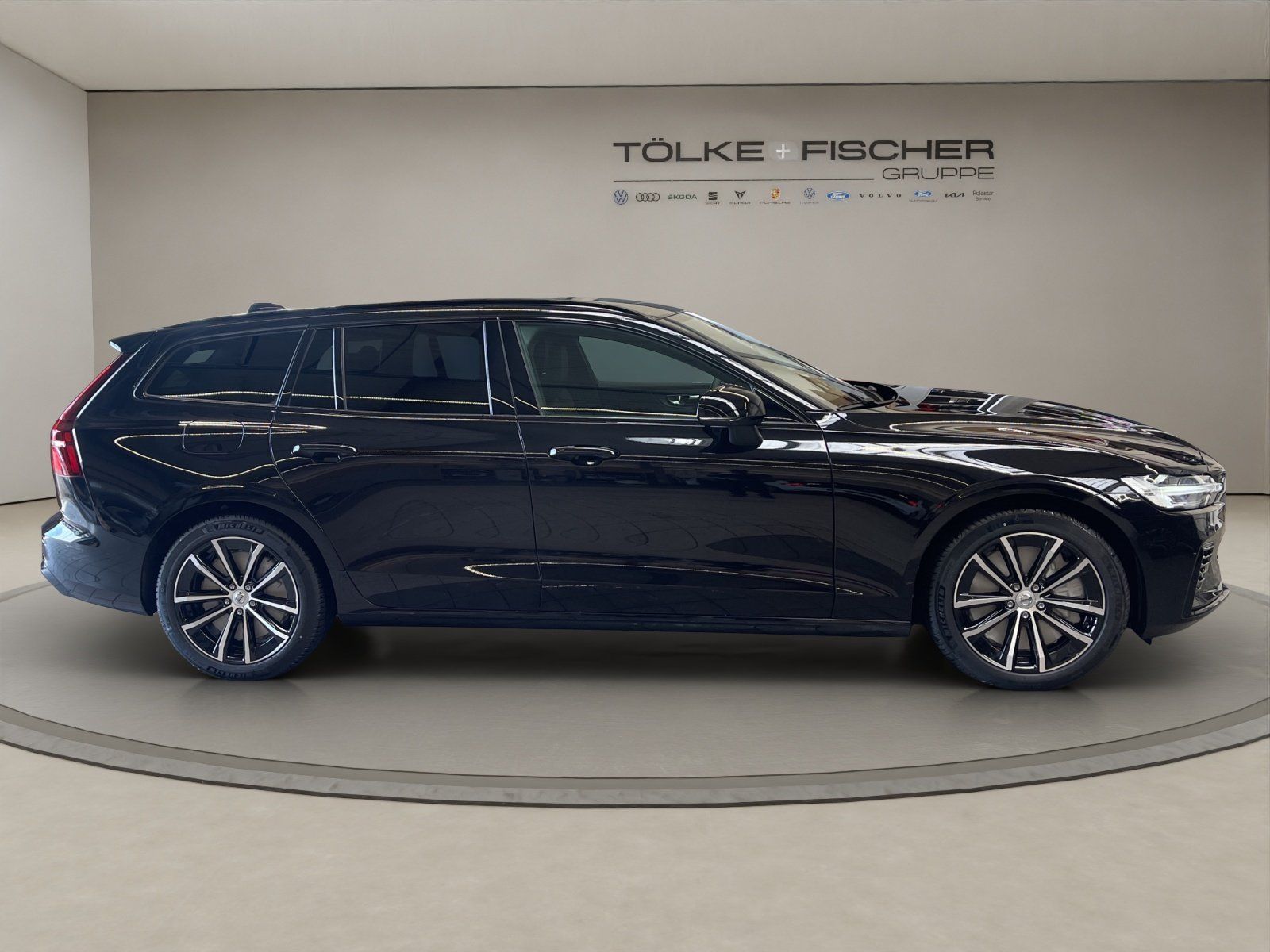 Volvo V60 - Bild 6
