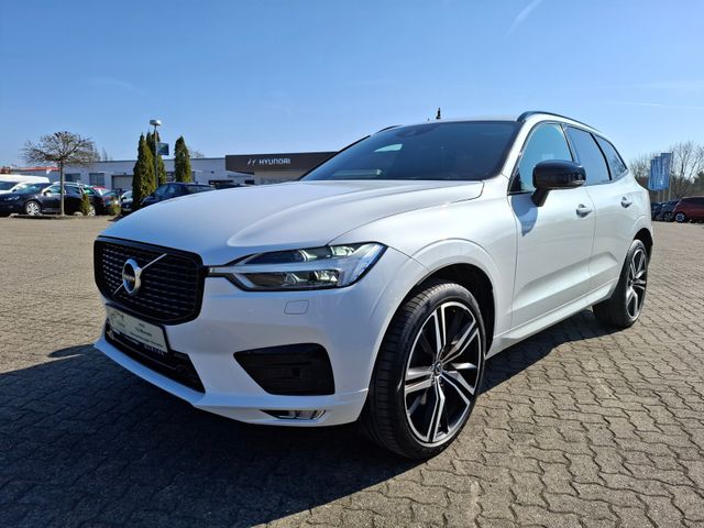 Volvo XC60 R-Design Automatik, AHK, Navi