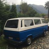 Volkswagen T3 andere - Volkswagen T3 andere: 8 Sitzer