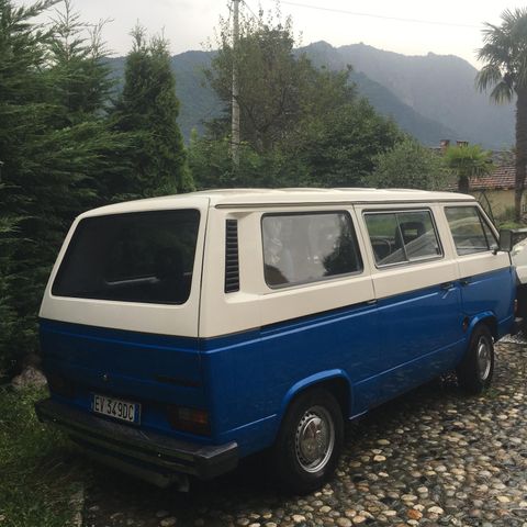 Volkswagen T3 andere