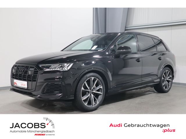 Audi Q7 50TDI qu. 2xS line Edition/Black/7-Sitze/Matr