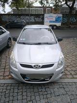 Hyundai i20 - gebrauchte Hyundai i20 aus dem Jahr 2008